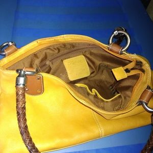 Genuine Leather Fossil Purse